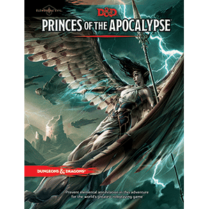 D&D 5.0 Princes of the Apocalypse image 0